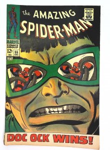 Tales to Astonish (1959 series)  #55, Fine- (Actual scan)