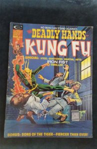 The Deadly Hands of Kung Fu #10 1975 not-specified Comic Book