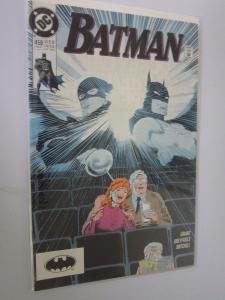 Batman (1940) #459 - NM 9.0 - 1991