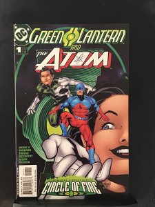 Green Lantern / Atom #1