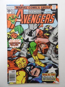 The Avengers #157 (1977) FN+ Condition!