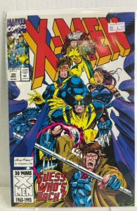 X-Men #20 (1993)