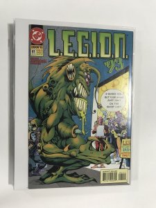 L.E.G.I.O.N. #61 (1993) FN3B221 FINE FN 6.0