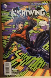 Nightwing #19 (2013)