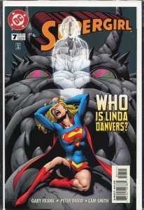 Supergirl #7 (1997) Supergirl