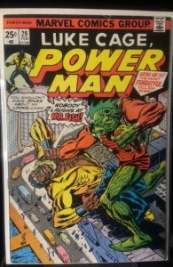 Power Man #29 (1976)