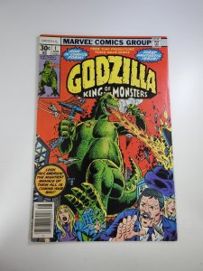 Godzilla #1 (1977)