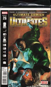 Ultimate Comics Ultimates #26 (2013)