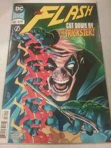 THE FLASH  #66 DC Comics 2019 1st Print NM NW72x1