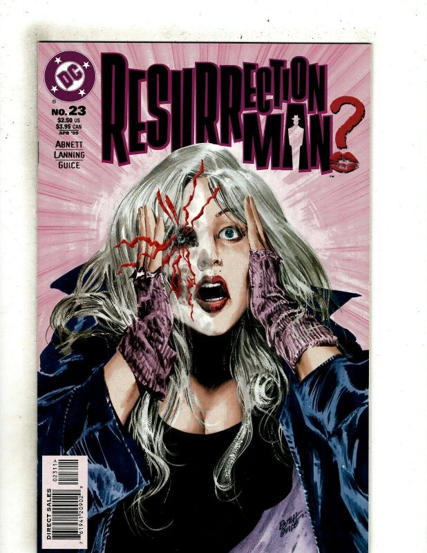 8 DC Comics Green Lantern 109 111 Resurrection 23 Legion 70 Impulse 47 + J517 