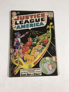 Jla Juatice League Of America 3 3.0 Gd/vg Dc Silver Age