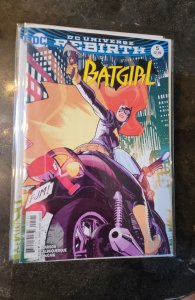 Batgirl #5 Variant Cover (2017)