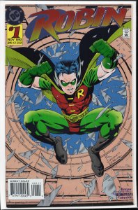Robin #1 (1993) Robin