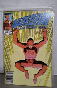 Daredevil #271 Newsstand Edition (1989). P15
