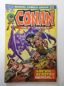 Conan the Barbarian #30 (1973) VG/FN Condition!