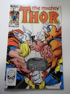 Thor #338 (1983)