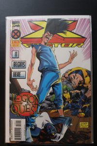 X-Factor #109 (1994)