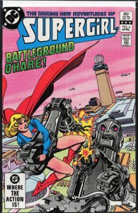 The daring new adventures of Supergirl #6