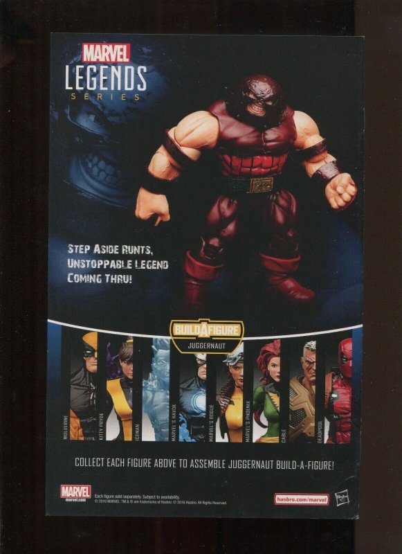 Amazing Spiderman #15 - MJ As Iron Spider! (8.5/9.0) 2016