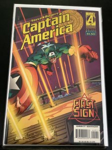 Captain America #449 (1996)