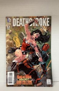 Deathstroke #8 (2015)