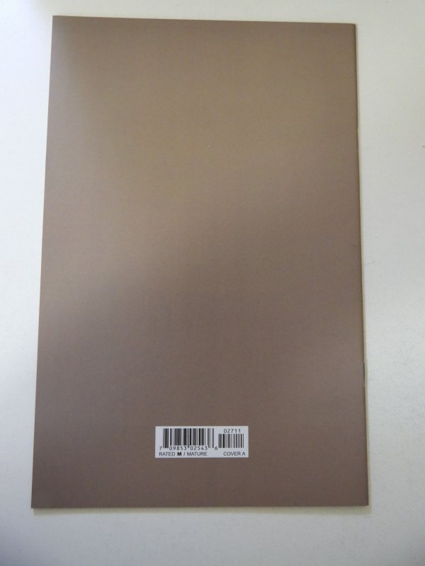 Ice Cream Man #27 (2021) NM- Condition