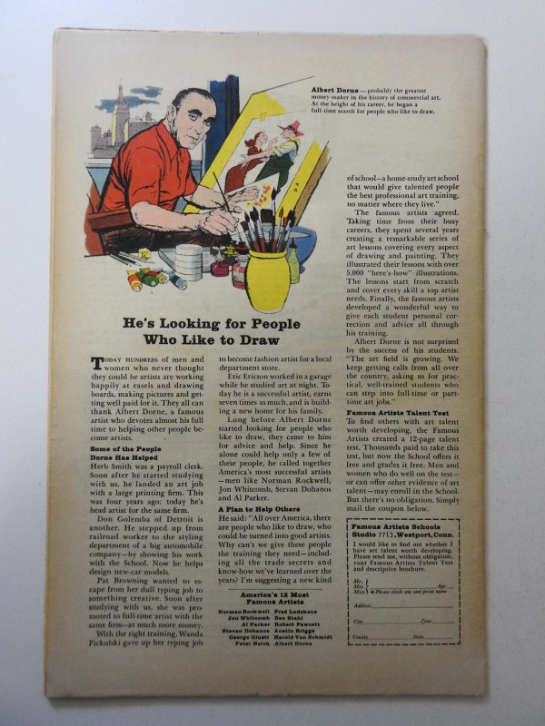 Fantastic Four #44 (1965) VG+ Condition