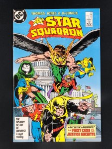 All-Star Squadron #67 (1987)