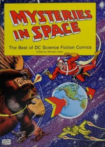 Mystery in Space (1951 series) Trade Paperback #1, NM- (Stock photo)