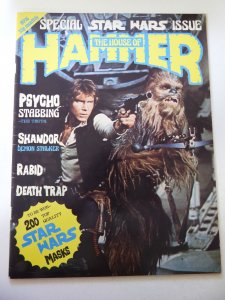 The House of Hammer #16 FN Condition