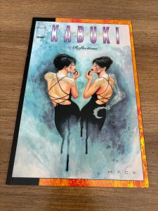 Kabuki Reflections # 1 NM 1st Print Image Comic Book David Mack 2 J458