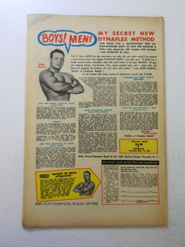 The Avengers #24 (1966) VG Condition moisture stain