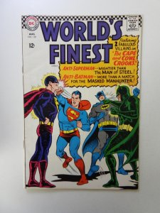 World's Finest Comics #159 (1966) FN/VF condition