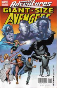 Giant-Size Marvel Adventures: The Avengers #1 FN; Marvel | save on shipping - de