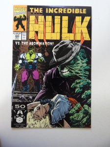 The Incredible Hulk #383