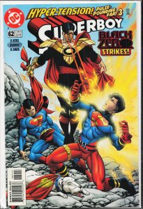 Superboy #62 (1999) Superboy