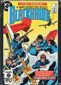 Blackhawk #273 (1984)