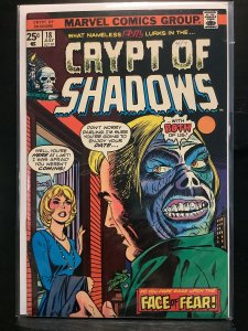 Crypt of Shadows #18 (1975)