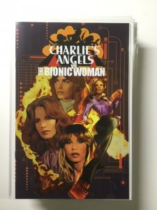 Charlie's Angels vs. The Bionic Woman #1 (2019) HPA