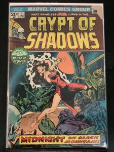 Crypt of Shadows #1 (1973)