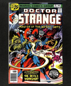 Doctor Strange #15