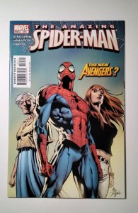 The Amazing Spider-Man #519 (2005) Marvel Comic Book J752