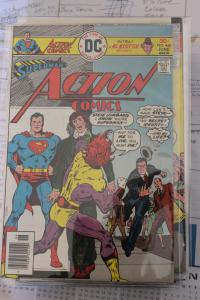 Action Comics 460  9-0-vf-nm