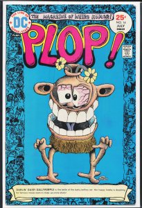 Plop! #14 (1975) Superman