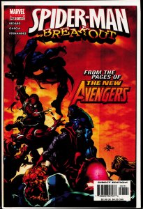 Spider-Man: Breakout #1 (2005) Spider-Man