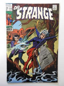 Doctor Strange #176 (1969) FN+ Condition!