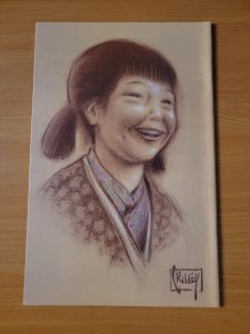 Akiko #11 ~ NEAR MINT NM ~ 1997 Sirius Comics