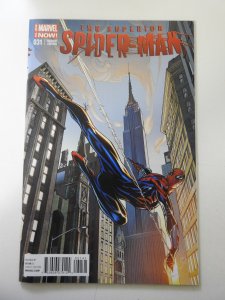 Superior Spider-Man #31 Variant Edition J. Scott Campbell Interconnecting Cover