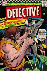 Detective Comics (1937 series)  #349, VG (Stock photo)