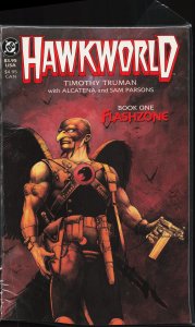 Hawkworld #1 (1989) Hawkman